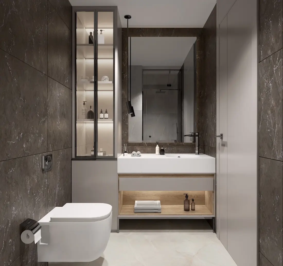Shower